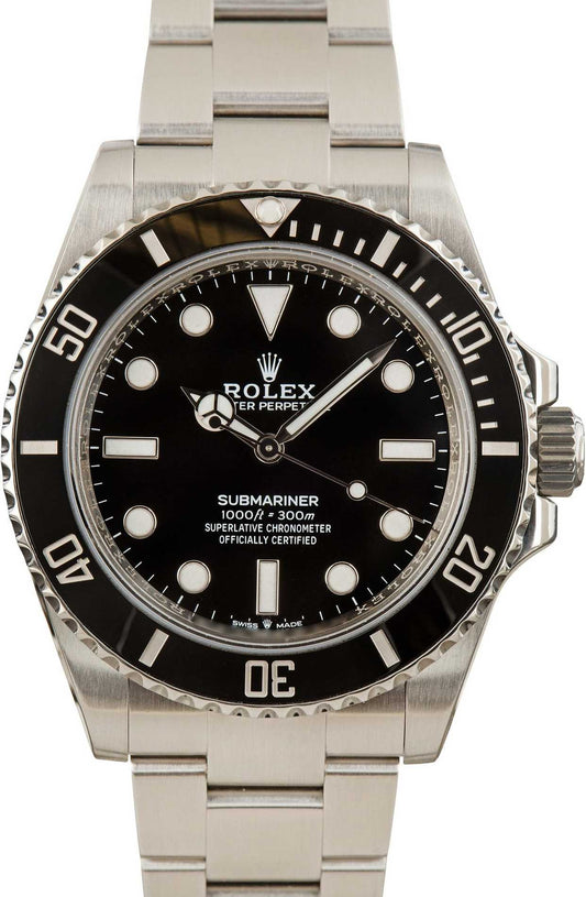 Rolex Submariner 124060 41MM