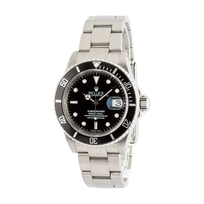 Rolex Submariner 16610 Stainless Steel