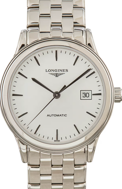 Longines Elegant Flagship Stainless Steel